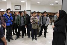گزارش تصویری دانش آموزان/ روزدوم جشنواره از دبیرستان تا دانشگاه صنعتی شاهرود